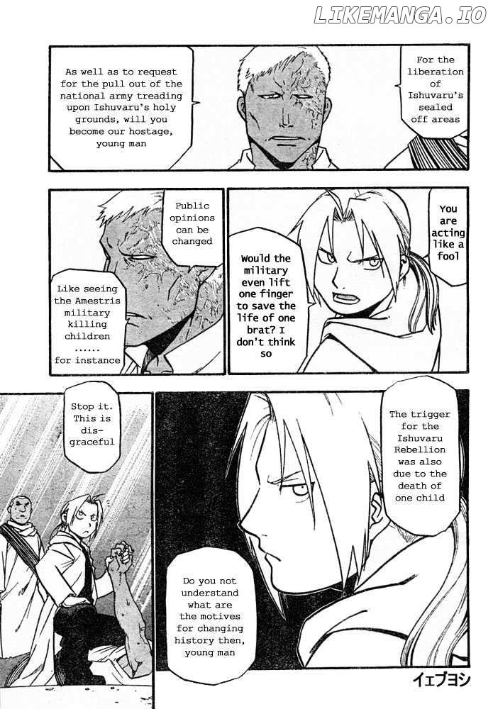 Fullmetal Alchemist, Chapter 41 image 30